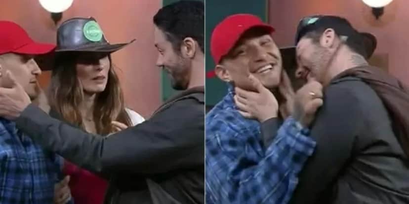 A Fazenda 13: Adriane Galisteu perde a paciência com Tiago ao vivo na Record e explode: "Não quero você" A Fazenda 13: Adriane Galisteu perde a paciência com Tiago ao vivo na Record e explode: "Não quero você"