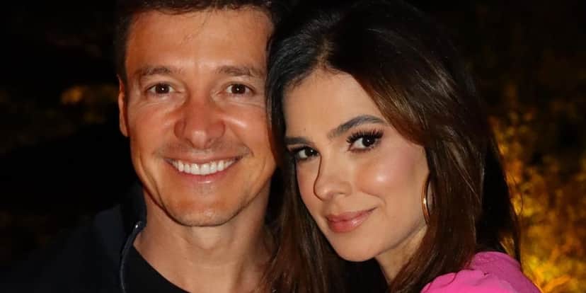 Rodrigo Faro e Vera Viel Rodrigo Faro e Vera Viel