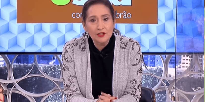 Sônia Abrão apresenta o programa "A Tarde é Sua" (Foto: Reprodução/RedeTV!) Sônia Abrão apresenta o programa "A Tarde é Sua" (Foto: Reprodução/RedeTV!)