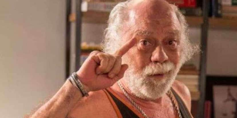 Em entrevista, o ator da Globo comentou sobre sua formação artística (Foto: Reprodução) Em entrevista, o ator da Globo comentou sobre sua formação artística (Foto: Reprodução)