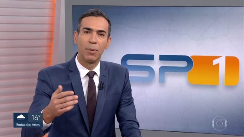 César Tralli César Tralli