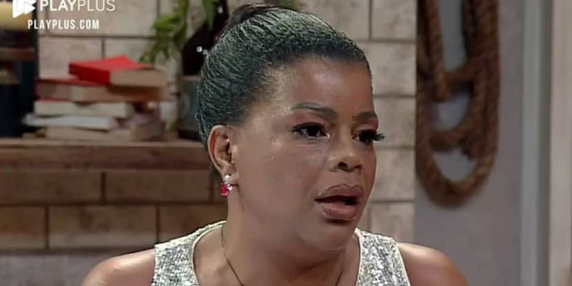 Tati Quebra Barraco foi uma das participantes de 'A Fazenda' (Foto: Reprodução) Tati Quebra Barraco foi uma das participantes de 'A Fazenda' (Foto: Reprodução)