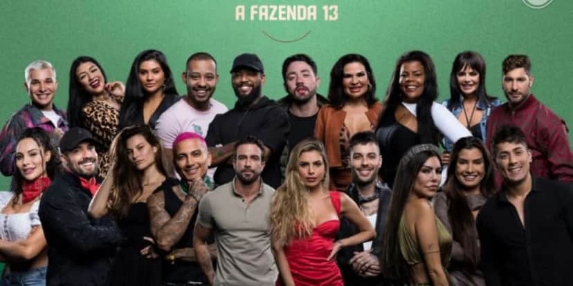 A Fazenda 13 deverá chegar ao fim no próximo dia 16 (Imagem: Reprodução) A Fazenda 13 deverá chegar ao fim no próximo dia 16 (Imagem: Reprodução)