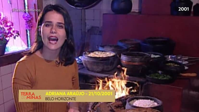 Adriana Araújo, após ser escorraçada com demissão da Record, é anunciada na Globo e confirma: "Tenho orgulho" Adriana Araújo, após ser escorraçada com demissão da Record, é anunciada na Globo e confirma: "Tenho orgulho"