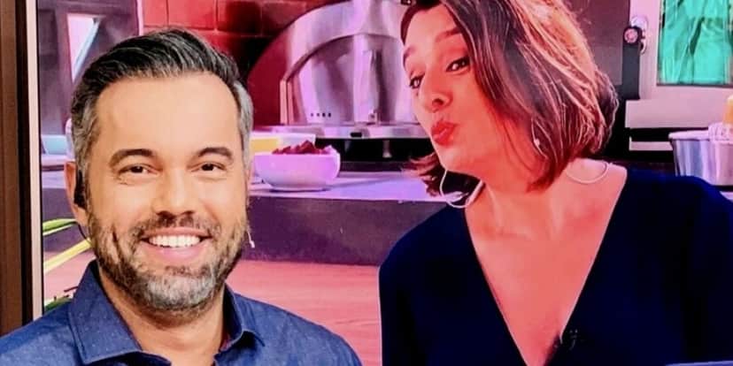 "Escondeu isso da gente", Catia Fonseca vê funcionária expor ida à Globo e detona: "As coisas estão feias" "Escondeu isso da gente", Catia Fonseca vê funcionária expor ida à Globo e detona: "As coisas estão feias"