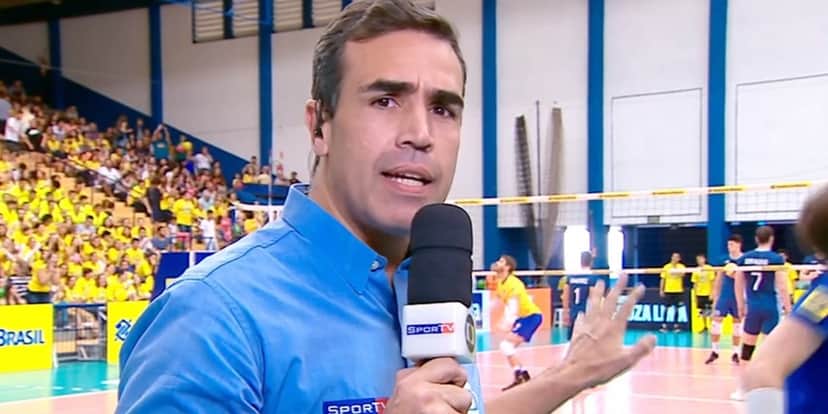Alexandre Oliveira, Globo Alexandre Oliveira, Globo