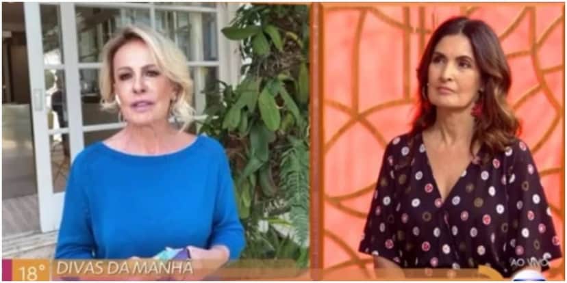 Patrícia Abravanel é envolvida em reunião urgente da Globo e arranca Fátima Bernardes e Ana Maria do ar Patrícia Abravanel é envolvida em reunião urgente da Globo e arranca Fátima Bernardes e Ana Maria do ar