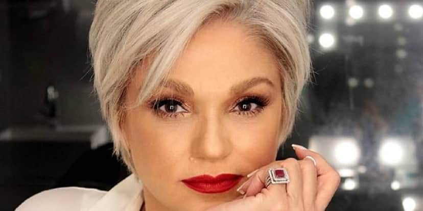 Andréa Nóbrega contraiu doença mais de uma vez (Foto: Divulgação) Andréa Nóbrega contraiu doença mais de uma vez (Foto: Divulgação)