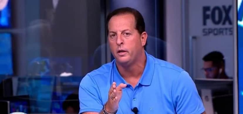 Benjamin Back pe desafeto de Neto e também não gosta do apresentador da Band (Foto: Reprodução) Benjamin Back pe desafeto de Neto e também não gosta do apresentador da Band (Foto: Reprodução)