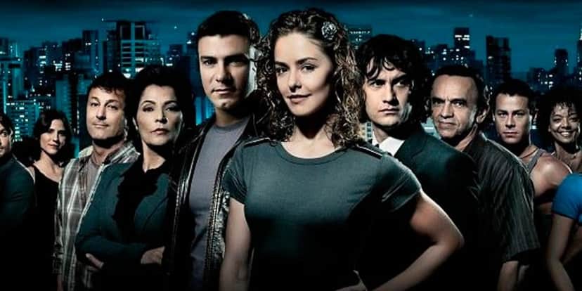 Novela "Caminhos do Coração" foi sucesso de audiência (Foto: Divulgação/Record) Novela "Caminhos do Coração" foi sucesso de audiência (Foto: Divulgação/Record)
