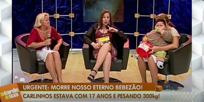 "Peguei ele no colo", Sonia Abrão vai ao chão com morte na RedeTV!, perde a voz e desaba: "Baque muito grande" "Peguei ele no colo", Sonia Abrão vai ao chão com morte na RedeTV!, perde a voz e desaba: "Baque muito grande"