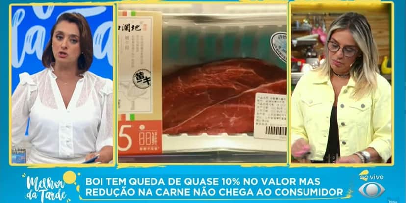 "Vagabundos", Catia Fonseca surta com absurdo na Band, perde as estribeiras e explode: "Porcaria nenhuma" "Vagabundos", Catia Fonseca surta com absurdo na Band, perde as estribeiras e explode: "Porcaria nenhuma"
