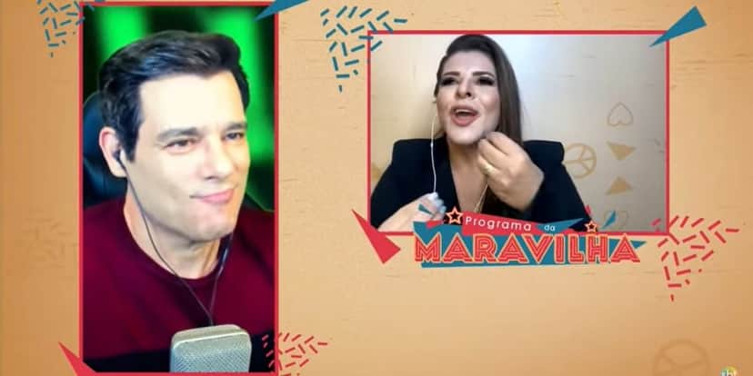 "Apresentaria muito melhor que você", Celso Portiolli expõe o que ouviu de Silvio Santos: "Não sabe apresentar" "Apresentaria muito melhor que você", Celso Portiolli expõe o que ouviu de Silvio Santos: "Não sabe apresentar"