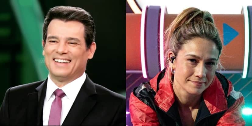 Globo convoca Ivete Sangalo e novo apresentador aos domingos para driblar fracasso de Fernanda Gentil no Zig Zag Globo convoca Ivete Sangalo e novo apresentador aos domingos para driblar fracasso de Fernanda Gentil no Zig Zag