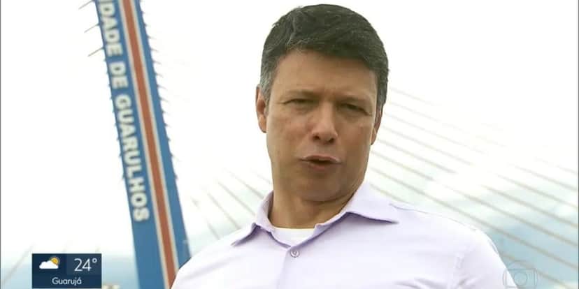 César Menezes (Foto: Reprodução) César Menezes (Foto: Reprodução)