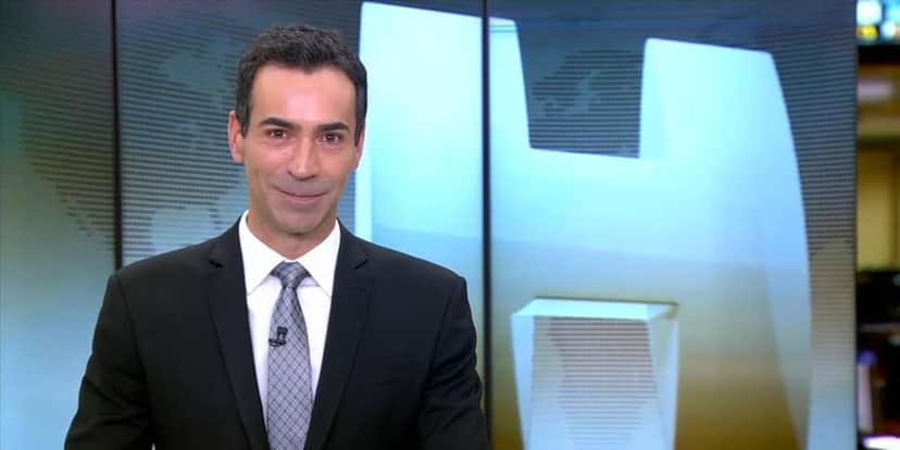 César Tralli César Tralli