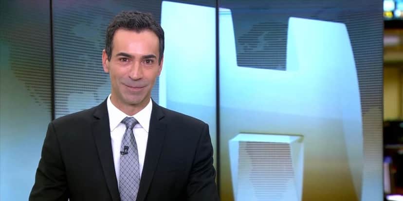 César Tralli, Ticiane Pinheiro César Tralli, Ticiane Pinheiro