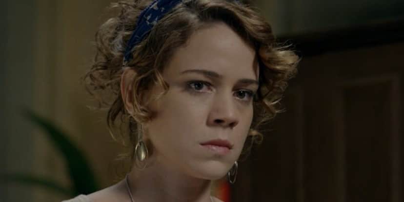 Cristina em Império - Foto: Reprodução Cristina em Império - Foto: Reprodução
