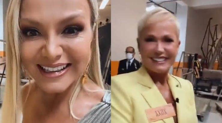 "Esse é nosso último programa", Eliana confirma desfecho de atração no SBT e convoca Xuxa para os domingos "Esse é nosso último programa", Eliana confirma desfecho de atração no SBT e convoca Xuxa para os domingos