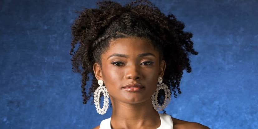 Erika Januza (Foto: TV Globo) Erika Januza (Foto: TV Globo)