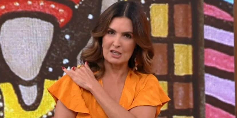 Fátima Bernardes ficará fora da Globo nas próximas semanas (Foto: Reprodução) Fátima Bernardes ficará fora da Globo nas próximas semanas (Foto: Reprodução)