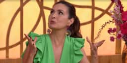 Fátima Bernardes, após saída do Encontro, rouba programa de Luciano Huck e confessa: “Pensando em mim”