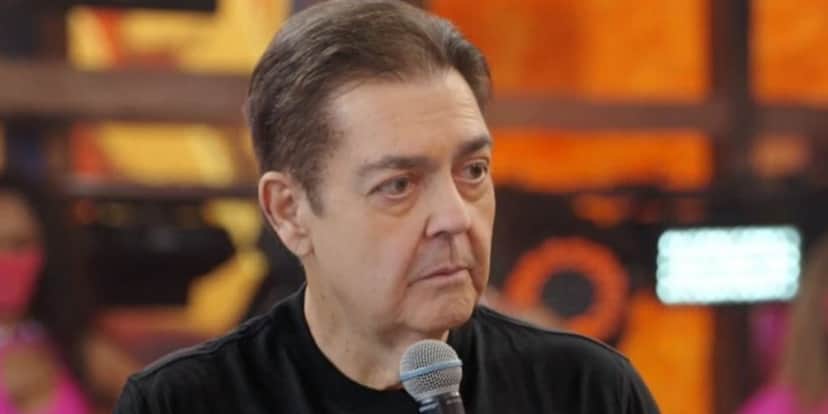 Faustão (Foto: Reprodução) Faustão (Foto: Reprodução)