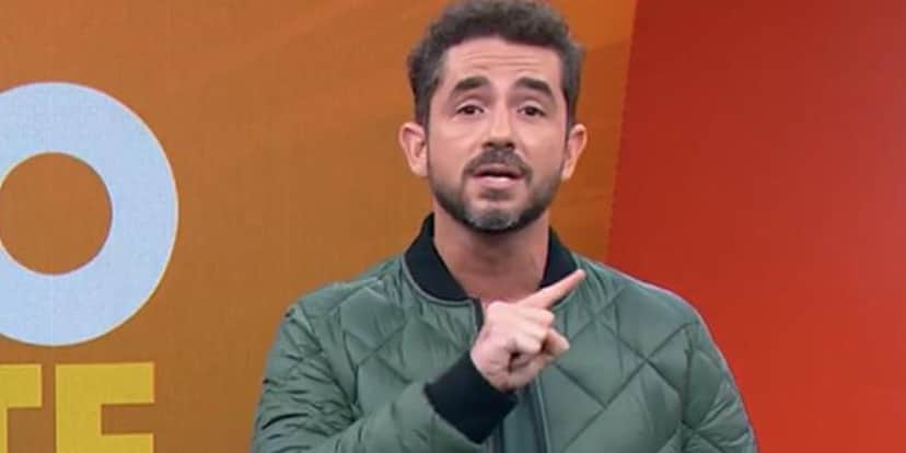 Rodrigo Bocardi, Severiano, César Tralli e Felipe Andreoli: Globo baixa ordem e arranca jornalistas do ar Rodrigo Bocardi, Severiano, César Tralli e Felipe Andreoli: Globo baixa ordem e arranca jornalistas do ar