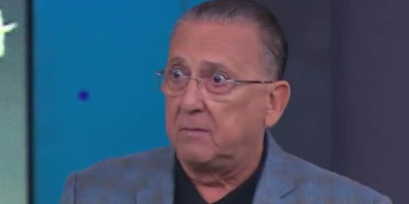 Galvão Bueno falará palavrão em peça de teatro (Foto: Reprodução) Galvão Bueno falará palavrão em peça de teatro (Foto: Reprodução)