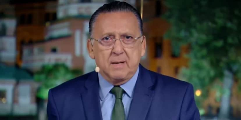 Galvão Bueno perde mais de 80% do salário na Globo (Foto: Reprodução) Galvão Bueno perde mais de 80% do salário na Globo (Foto: Reprodução)