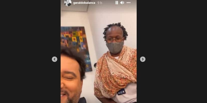 "Tudo isso é medo", Geraldo Luís expõe como trata funcionários, faz exigência e confirmação é feita: "Me xinga" "Tudo isso é medo", Geraldo Luís expõe como trata funcionários, faz exigência e confirmação é feita: "Me xinga"