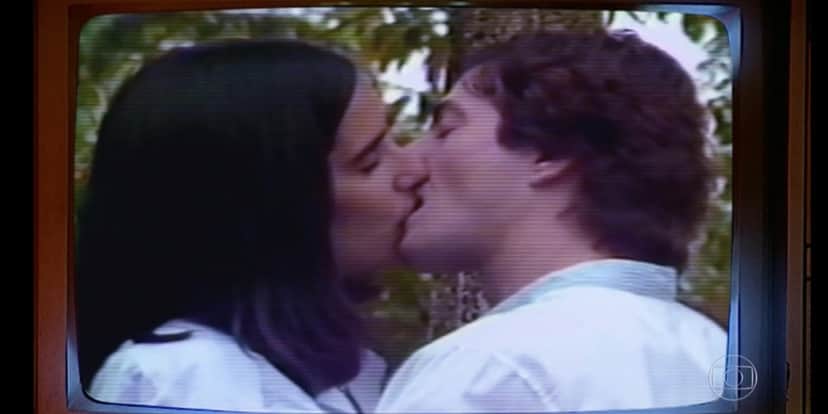 Glória Pires, Fábio Jr. Glória Pires, Fábio Jr.