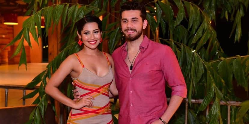 Gustavo Mioto e Thaynara OG, que entre idas e vindas estavam junto desde 2018, terminaram pela terceira vez (Foto: Divulgação) Gustavo Mioto e Thaynara OG, que entre idas e vindas estavam junto desde 2018, terminaram pela terceira vez (Foto: Divulgação)
