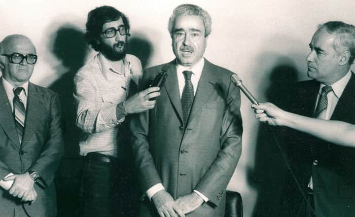 João Saad foi o criador da Band (Foto: Reprodução) João Saad foi o criador da Band (Foto: Reprodução)