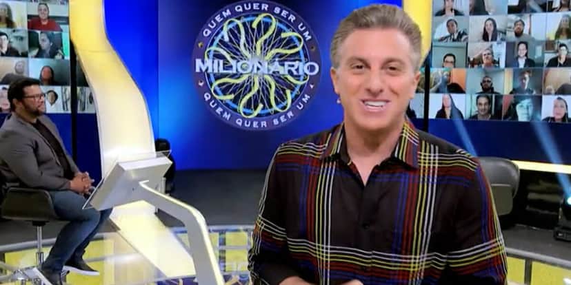 Huck herda fenômeno na Globo, convoca estrelas, promove reformulação jamais vista e estreia com feito inédito Huck herda fenômeno na Globo, convoca estrelas, promove reformulação jamais vista e estreia com feito inédito