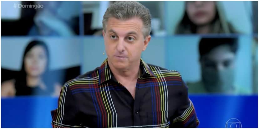 O apresentador Luciano Huck surpreendeu na Globo - Foto: Reprodução O apresentador Luciano Huck surpreendeu na Globo - Foto: Reprodução
