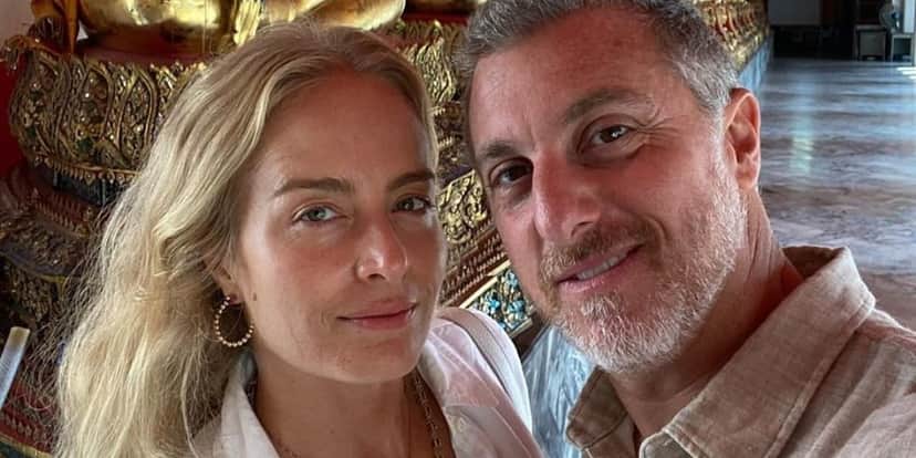 Luciano Huck e Angélica esão juntos há 18 anos (Foto: Reprodução) Luciano Huck e Angélica esão juntos há 18 anos (Foto: Reprodução)