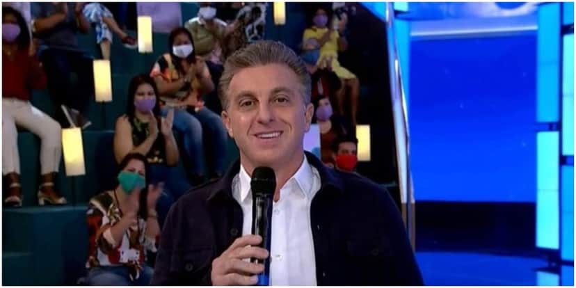 Luciano Huck mandou recado na lata para Bolsonaro (Foto: Reprodução) Luciano Huck mandou recado na lata para Bolsonaro (Foto: Reprodução)