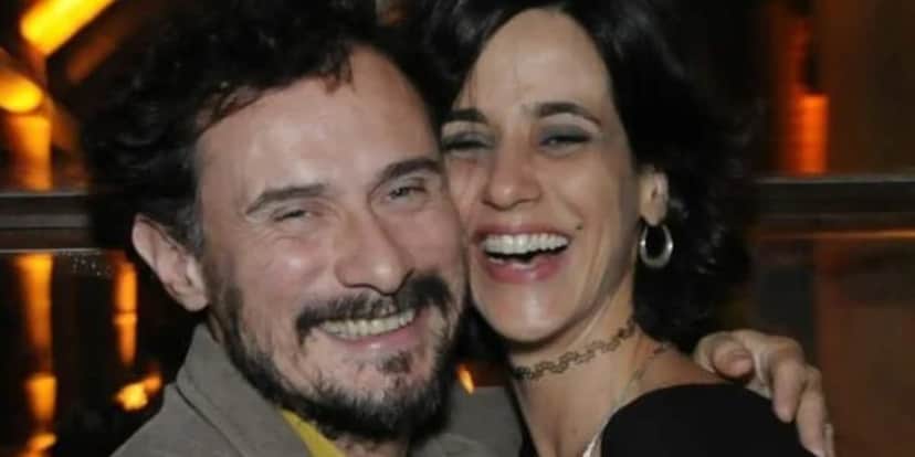 A atriz da Globo Mariana Lima é casada com Enrique Diaz, no ar em Mar do Sertão (Foto: Reprodução) A atriz da Globo Mariana Lima é casada com Enrique Diaz, no ar em Mar do Sertão (Foto: Reprodução)