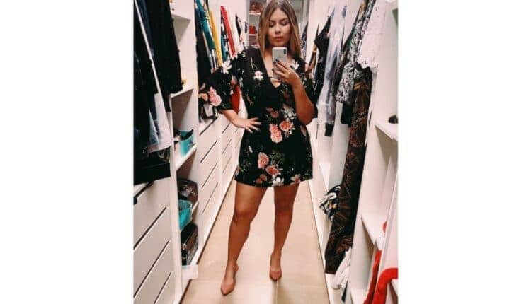 Closet gigantesco de Marília Mendonça - Foto: Reprodução Closet gigantesco de Marília Mendonça - Foto: Reprodução