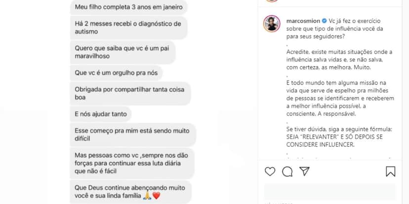 "Esse começo está sendo difícil", Mion, após debochar de Huck, vaza conversa e expõe: "Existem muitas situações" "Esse começo está sendo difícil", Mion, após debochar de Huck, vaza conversa e expõe: "Existem muitas situações"