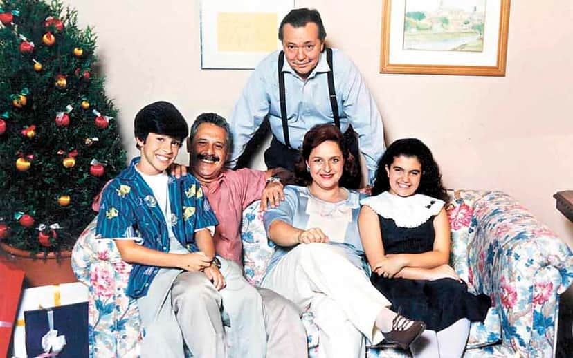 Antonio Fagundes e Luciano Amaral no elenco principal de "Mundo da Lua" (Foto: Divulgação/TV Cultura) Antonio Fagundes e Luciano Amaral no elenco principal de "Mundo da Lua" (Foto: Divulgação/TV Cultura)