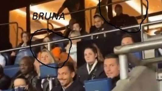 Neymar teria sido flagrado com Bruna Biancardi (Foto: Reprodução) Neymar teria sido flagrado com Bruna Biancardi (Foto: Reprodução)