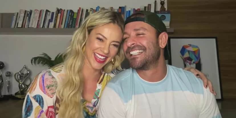 Diogo Nogueira negou os boatos de seu casamento com Paolla Oliveira (Foto: Divulgação) Diogo Nogueira negou os boatos de seu casamento com Paolla Oliveira (Foto: Divulgação)