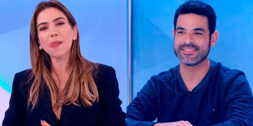 Silvio Santos baixa ordem no SBT, investe em novas gravações inéditas e Patrícia Abravanel é arrancada do ar Silvio Santos baixa ordem no SBT, investe em novas gravações inéditas e Patrícia Abravanel é arrancada do ar