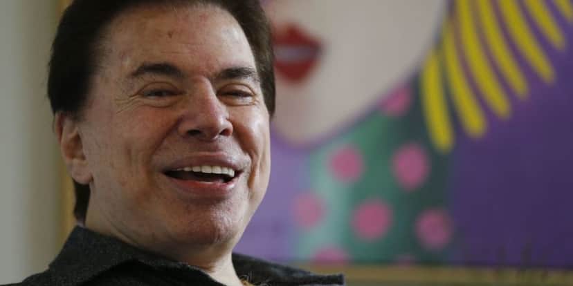 Silvio Santos se afundou em profunda depressão (Foto: Reprodução) Silvio Santos se afundou em profunda depressão (Foto: Reprodução)