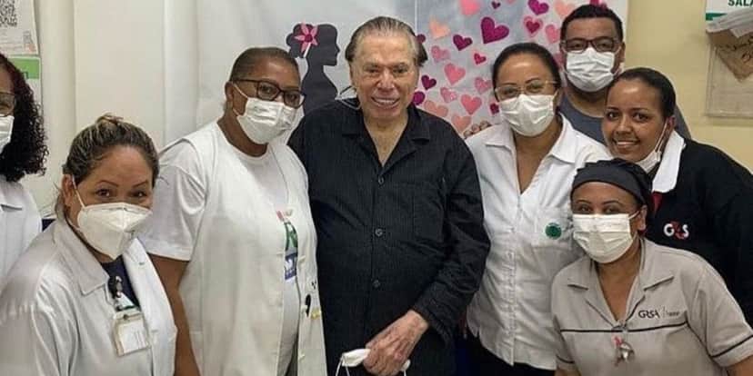 Silvio Santos Silvio Santos