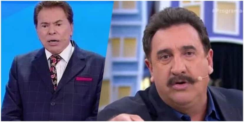 Ratinho, após afundar no SBT, perde programa e tem saída da emissora de Silvio Santos confirmada Ratinho, após afundar no SBT, perde programa e tem saída da emissora de Silvio Santos confirmada