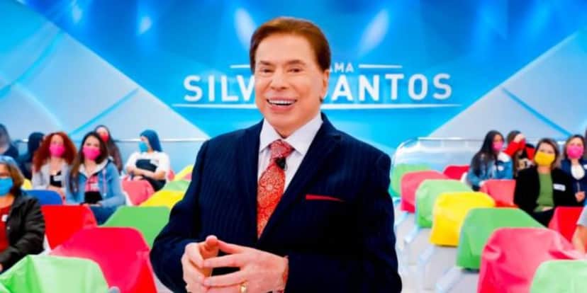 Silvio Santos no comando do seu programa no SBT (Foto: Divulgação/SBT) Silvio Santos no comando do seu programa no SBT (Foto: Divulgação/SBT)