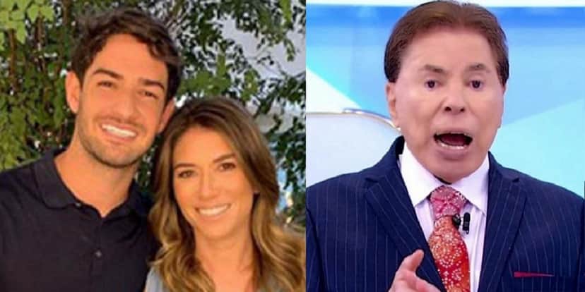 Silvio Santos parece não ter gostado da ida de Rebeca Abravanel para os EUA (Foto: Divulgação) Silvio Santos parece não ter gostado da ida de Rebeca Abravanel para os EUA (Foto: Divulgação)